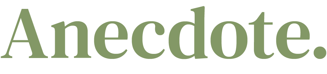 Anecdote Logo